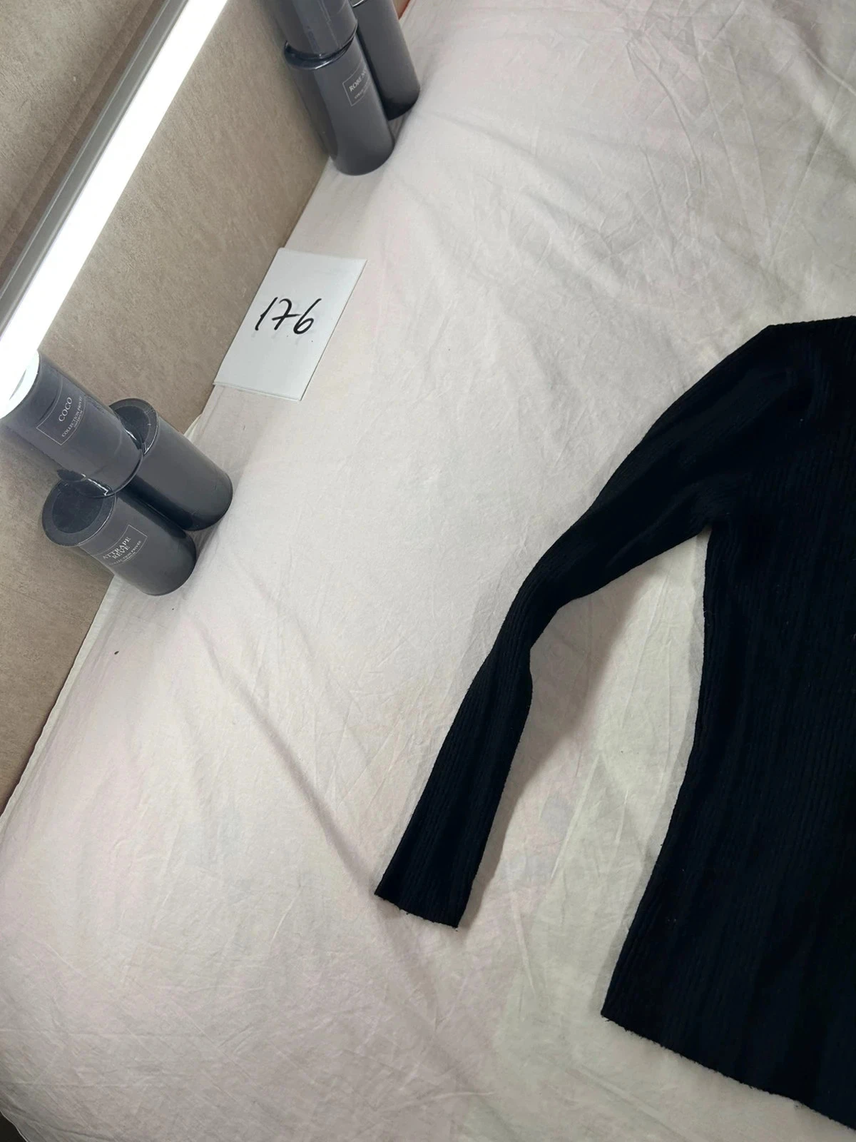 Suéter preto primark – photo 3